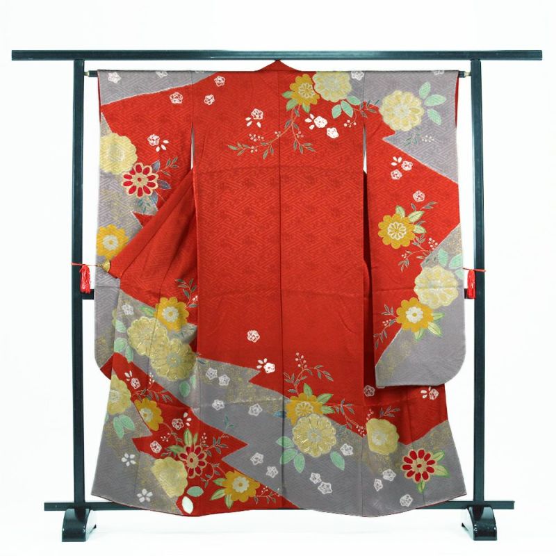 振袖 中古・リサイクル | 着物・帯・和装小物の通販・買取なら