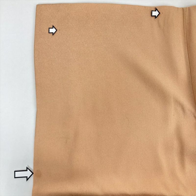【色留袖/1つ紋/5点セット/新品】グレー系　宝尽くし　縁起柄　金彩 五つ紋色留袖 No.DA-0928-Mサイズのレンタル｜きもの365