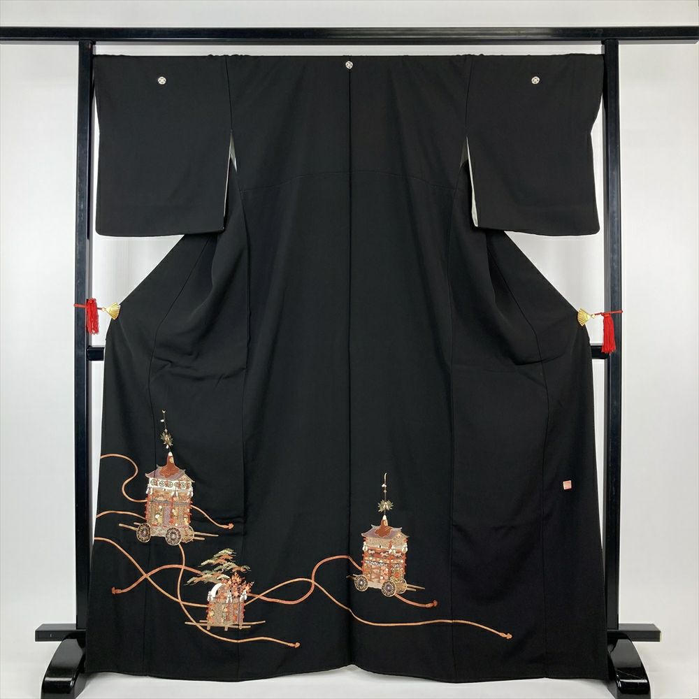 留袖 中古・リサイクル | 着物・帯・和装小物の通販・買取ならたんす屋 