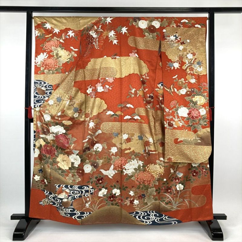 桜 | 中古・リサイクル着物のたんす屋通販オンラインストア