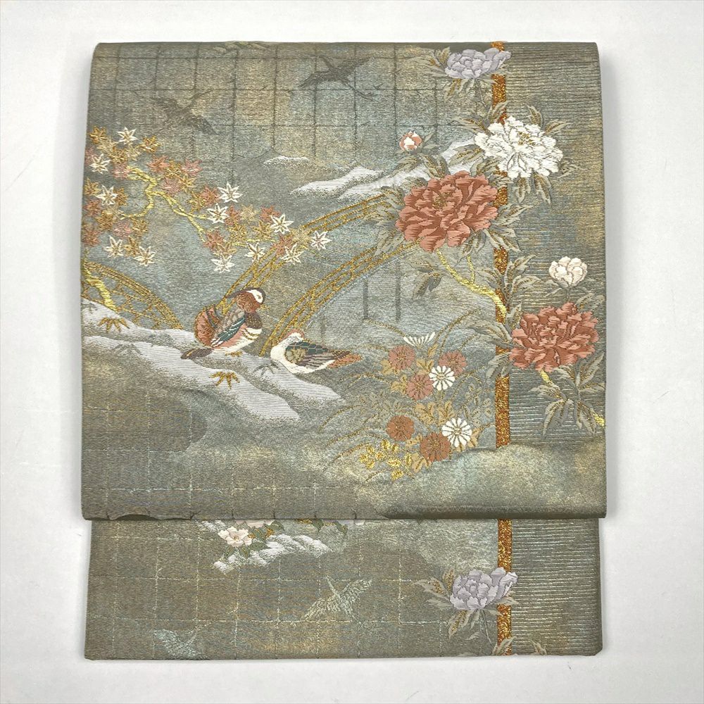 京袋帯 中古・リサイクル着物 | 着物・帯・和装小物の通販・買取なら 