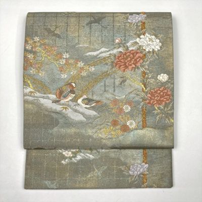 新品）ひみつの半襦袢 DX ショート丈(絽半衿)(M) 都粋