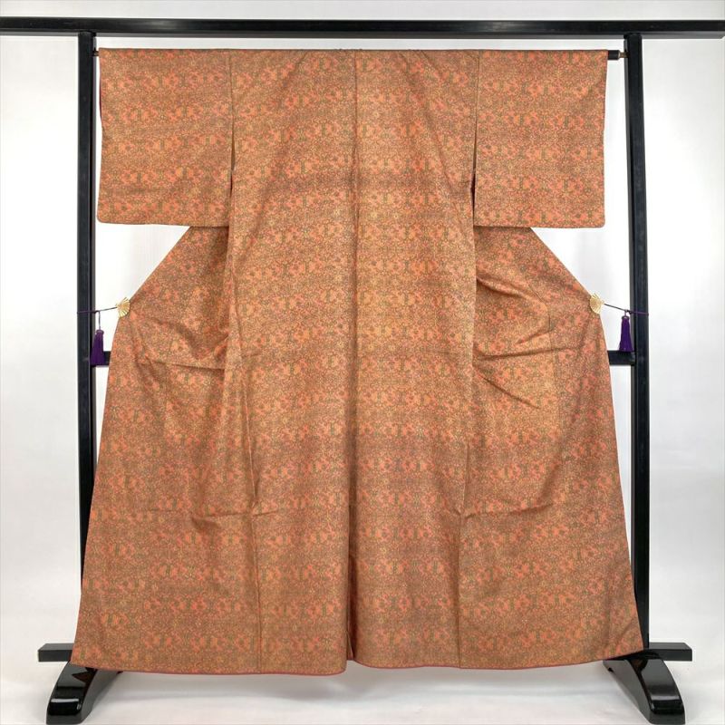 オレンジ | 中古・リサイクル着物のたんす屋通販オンライン オレンジ | 中古・リサイクル着物のたんす屋通販オンライン