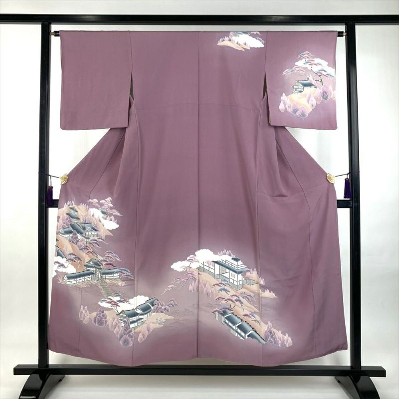 紫 | 中古・リサイクル着物のたんす屋通販オンラインストア 紫 | 中古・リサイクル着物のたんす屋通販オンラインストア