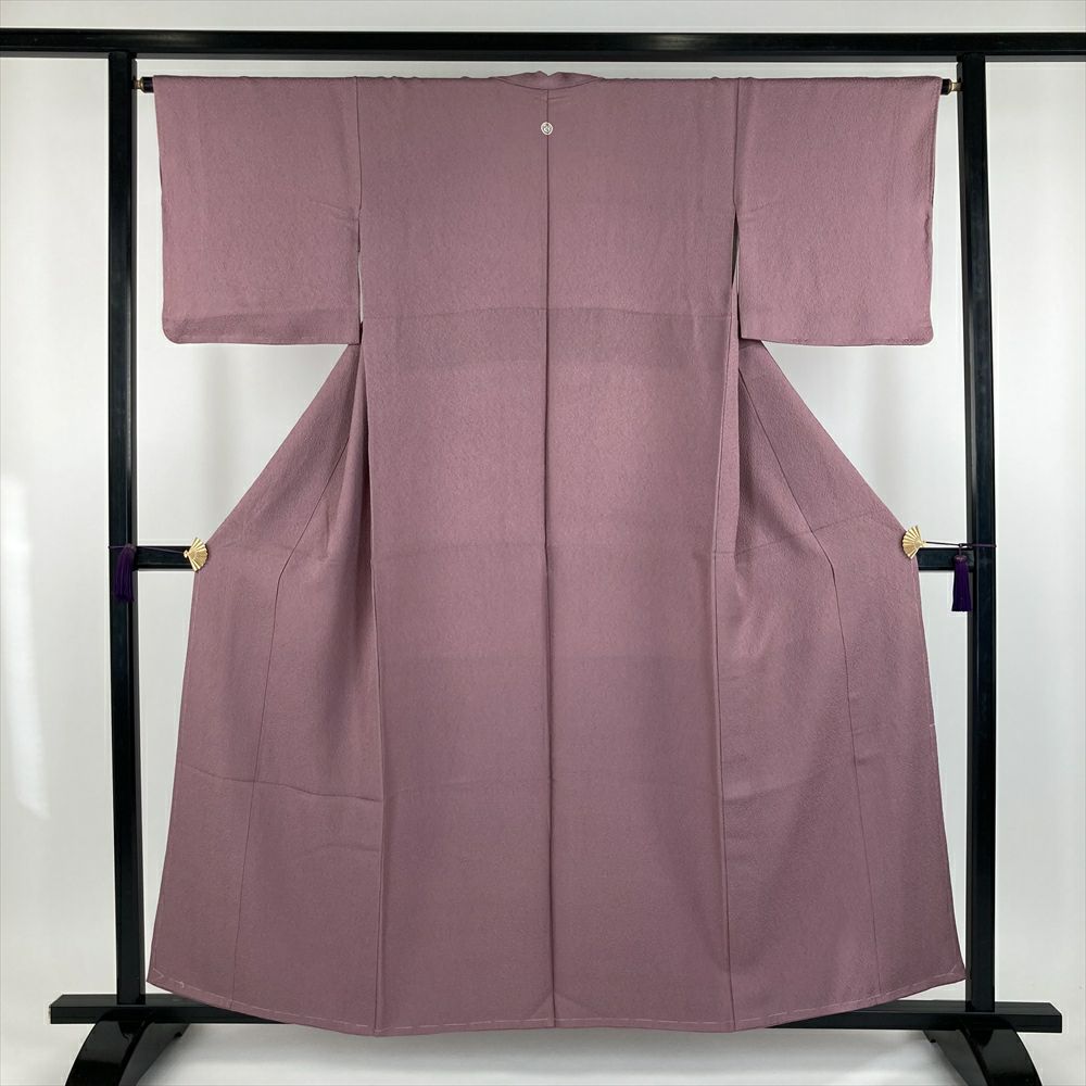 無地の着物 中古・リサイクル | 着物・帯・和装小物の通販・買取なら 