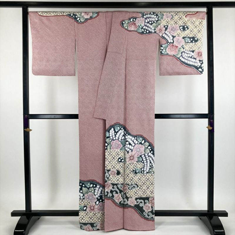 色留袖| wasou | 大切な1日を彩る着物レンタル