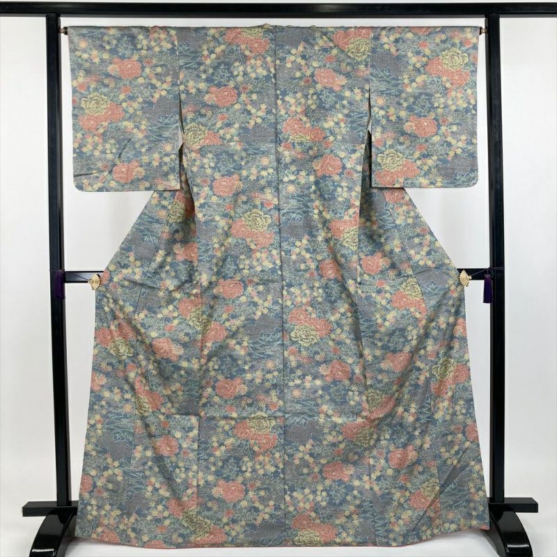 紬 中古・リサイクル着物 – きもの屋 MIYABI.net