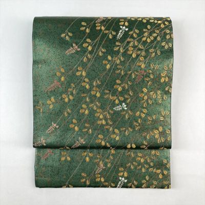 たんす屋 | 【セット41】（中古）訪問着＆袋帯 赤茶 金 フォーマル