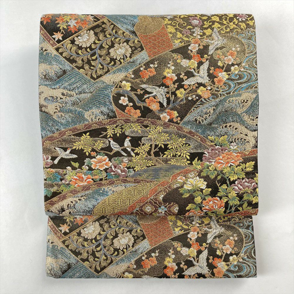 袋帯 中古・リサイクル着物 | 着物・帯・和装小物の通販・買取ならたんす屋 