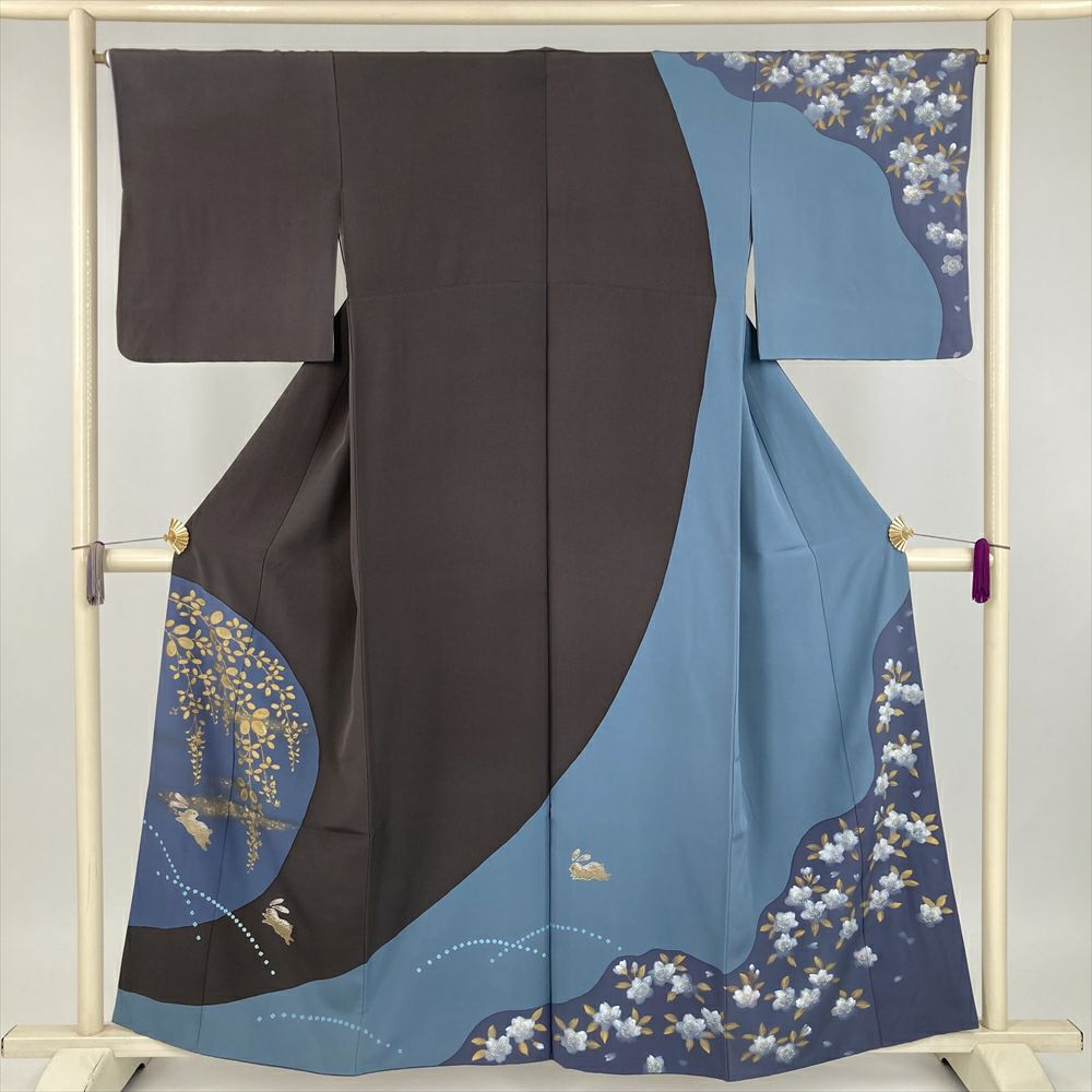 訪問着・付下げ 中古・リサイクル | 着物・帯・和装小物の通販・買取  