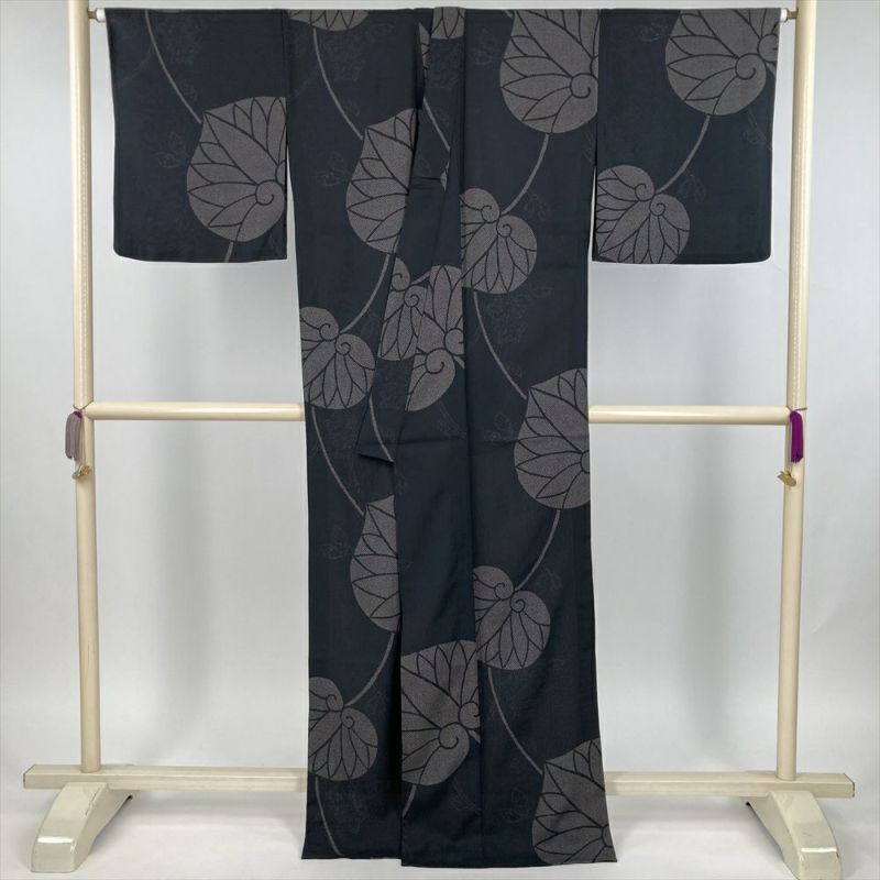 たんす屋 | （新品）バチ衿ミシン仕立て済 セオαおめかし小紋