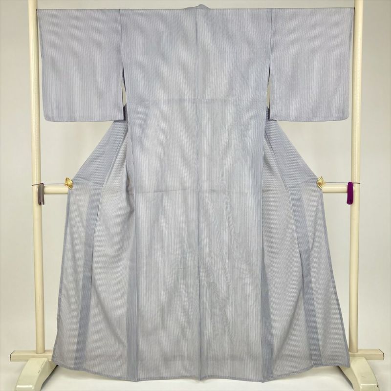 中古　木綿　単衣　居敷当て付き　カツオ縞 楽天市場】カツオ縞の通販