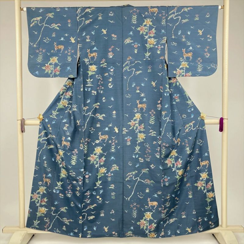 紬の着物 中古・リサイクル | 着物・帯・和装小物の通販・買取