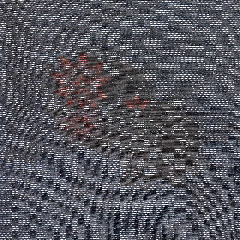 黒留袖 身丈157.5cm 裄丈65cm 正絹 名品 【中古】（黒留袖 身丈161cm  