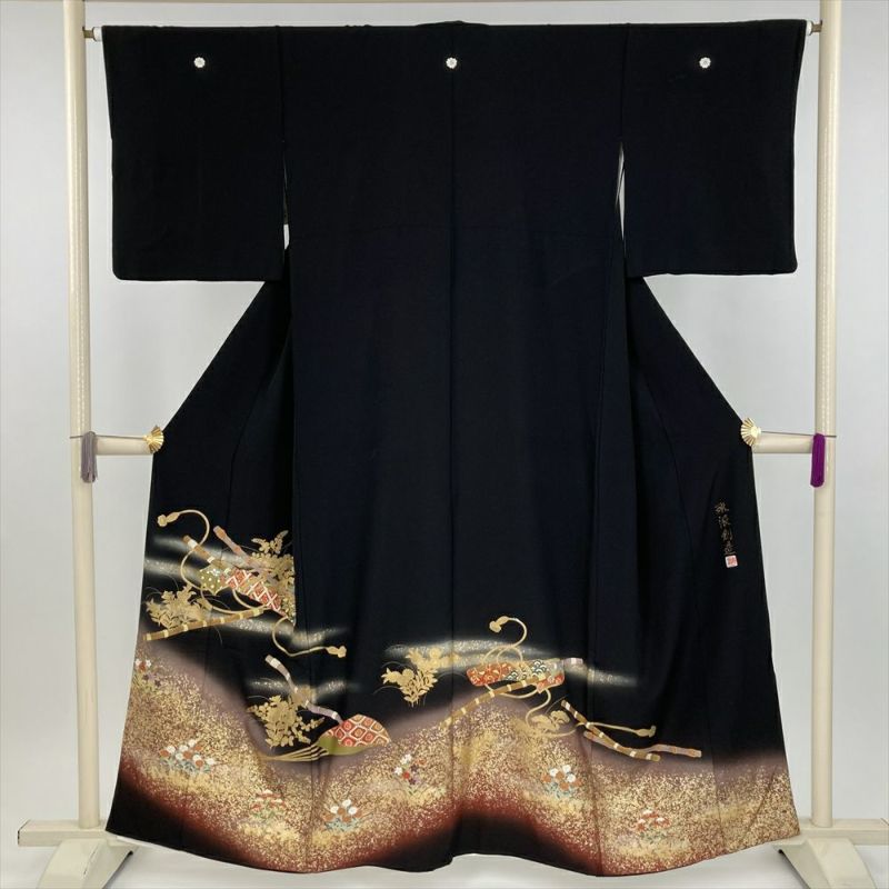 楽天市場】黒留袖 中古の通販