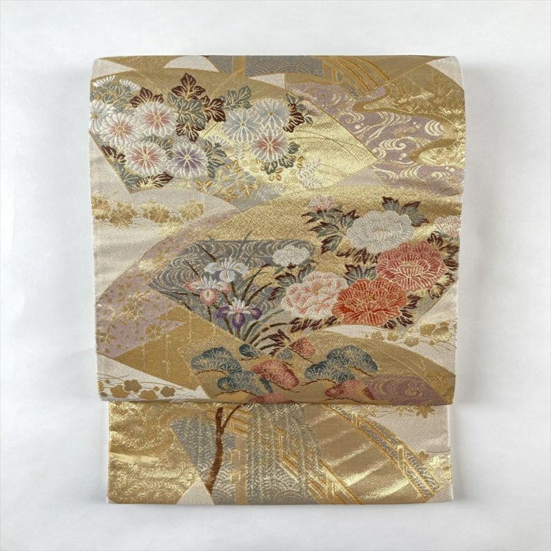 袋帯 中古・リサイクル着物 | 着物・帯・和装小物の通販・買取