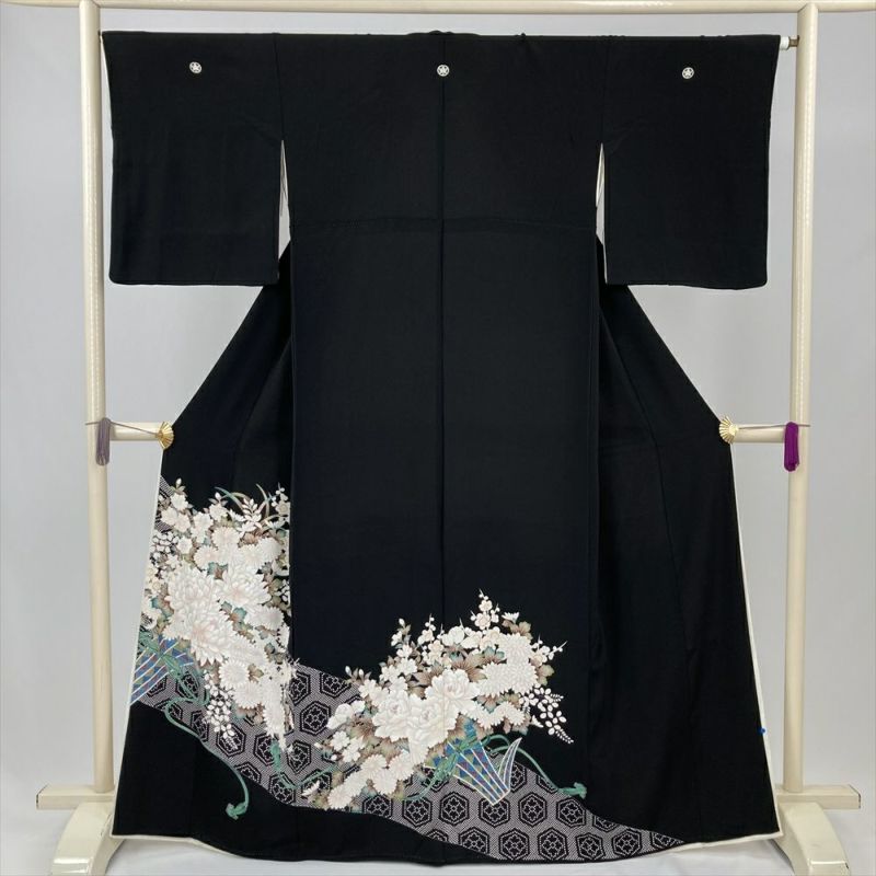 留袖 中古・リサイクル | 着物・帯・和装小物の通販・買取ならたんす屋