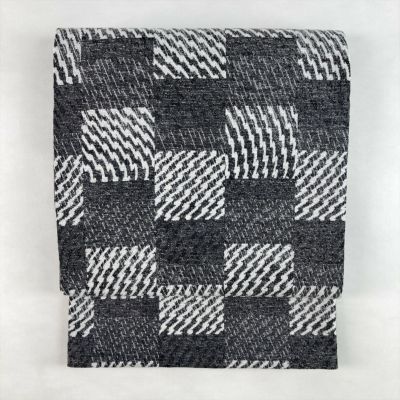 新品　綿絽　小粋な菊の小紋　Sサイズ細身の方にお勧め 新品 綿絽 小粋な菊の小紋 Sサイズ細身の方にお