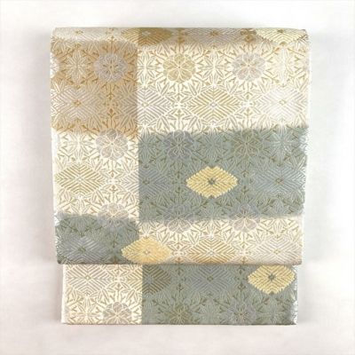 たんす屋 | 【セット41】（中古）訪問着＆袋帯 赤茶 金 フォーマル