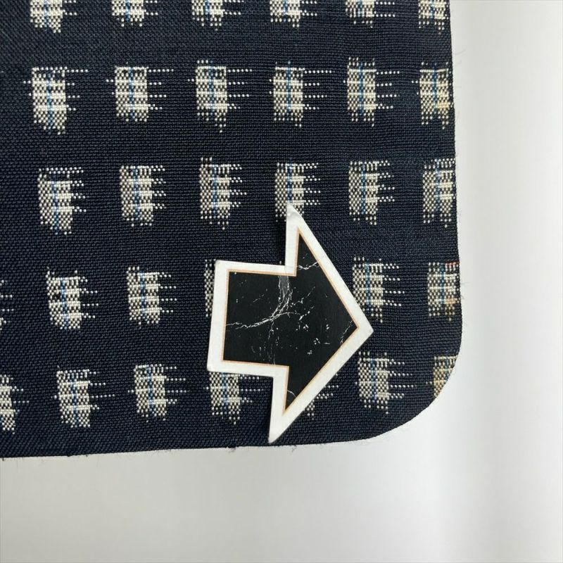 たんす屋 | 【セット50】（中古）紬＆名古屋帯 黒 生成り カジュアル