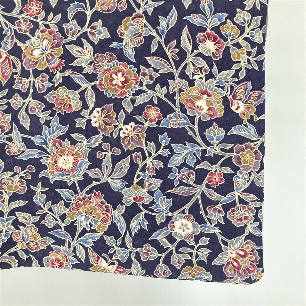 ☆メルカリ仕舞、タンスに入らない、、、日本橋竺仙 江戸小紋 別注色